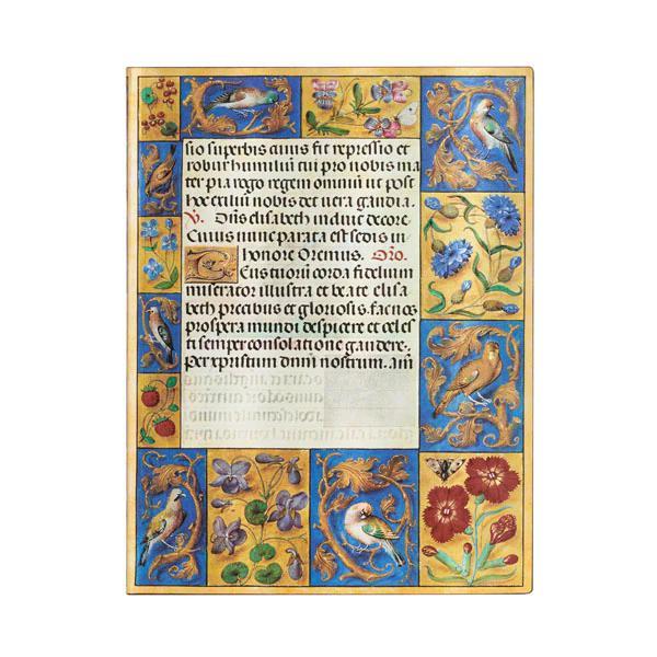 Paperblanks   Yumuşak Kapak Flexis - Spinola Hours - Ultra - Çizgili