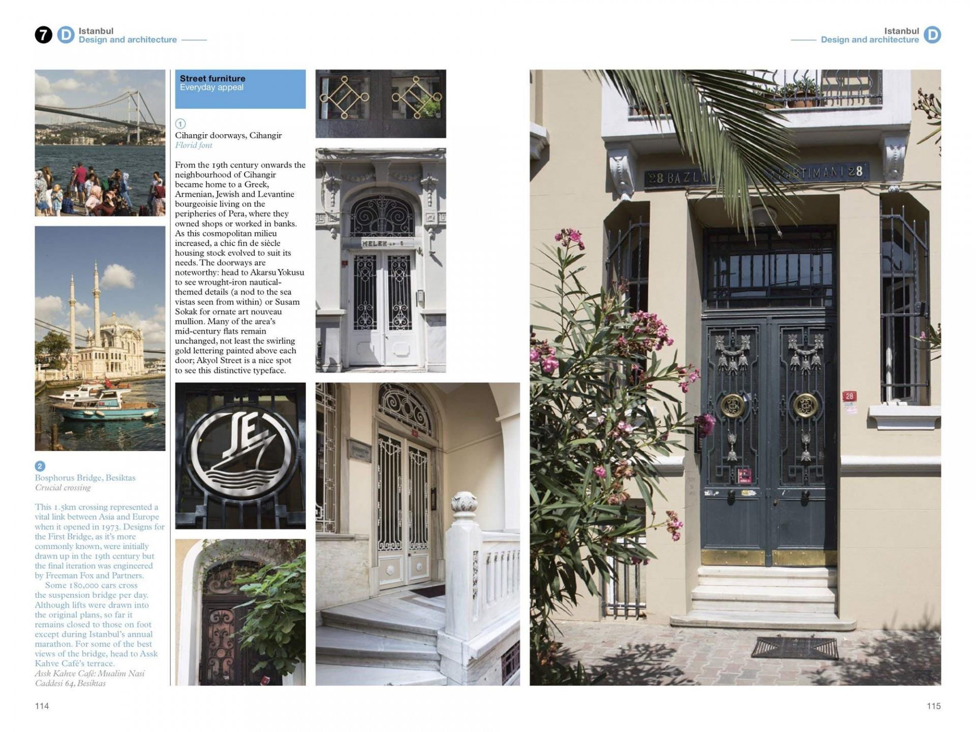  Gestalten The Monocle Travel Guide to Istanbul