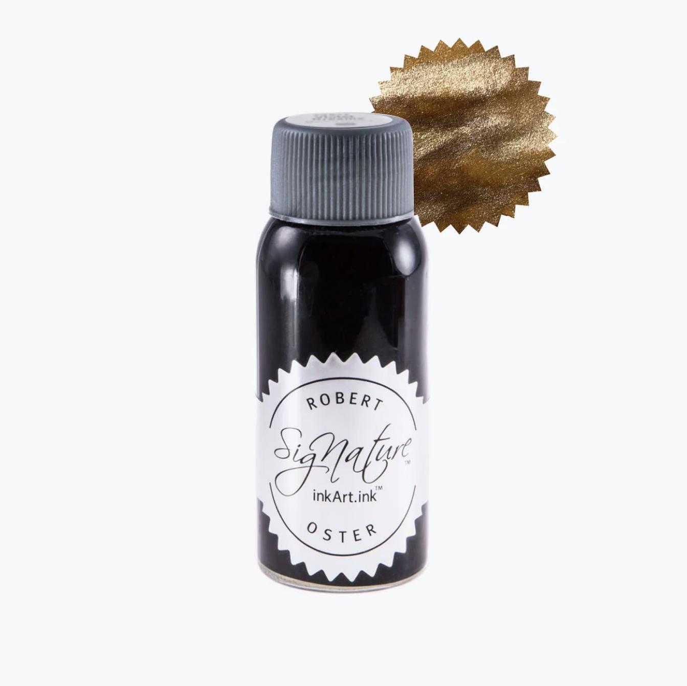 Robert Oster Shake N Shimmy Aussie Liquid Gold Mürekkep