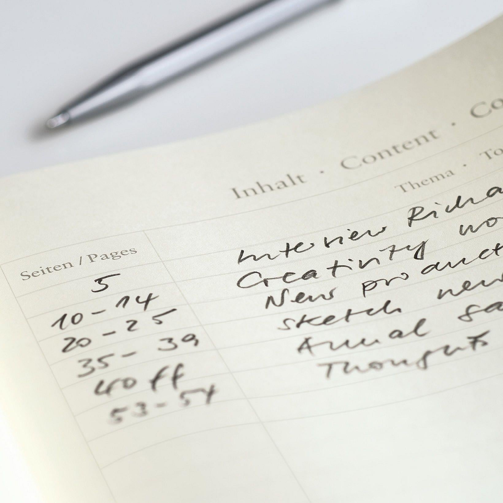 Leuchtturm1917 2025 Colors Orta Boy (A5), Sert Kapak, 251 Sayfa, Kareli Defter Spice Brown 372199