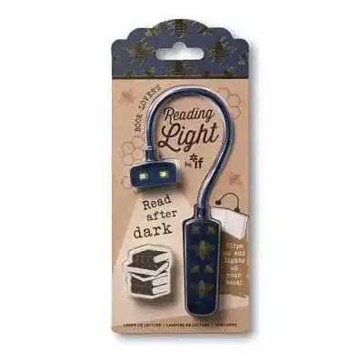 IF Book Lover's Reading Light Kitap Okuma Lambası - Bee