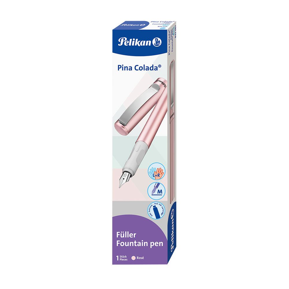 Pelikan Pina Colada Dolma Kalem Pembe