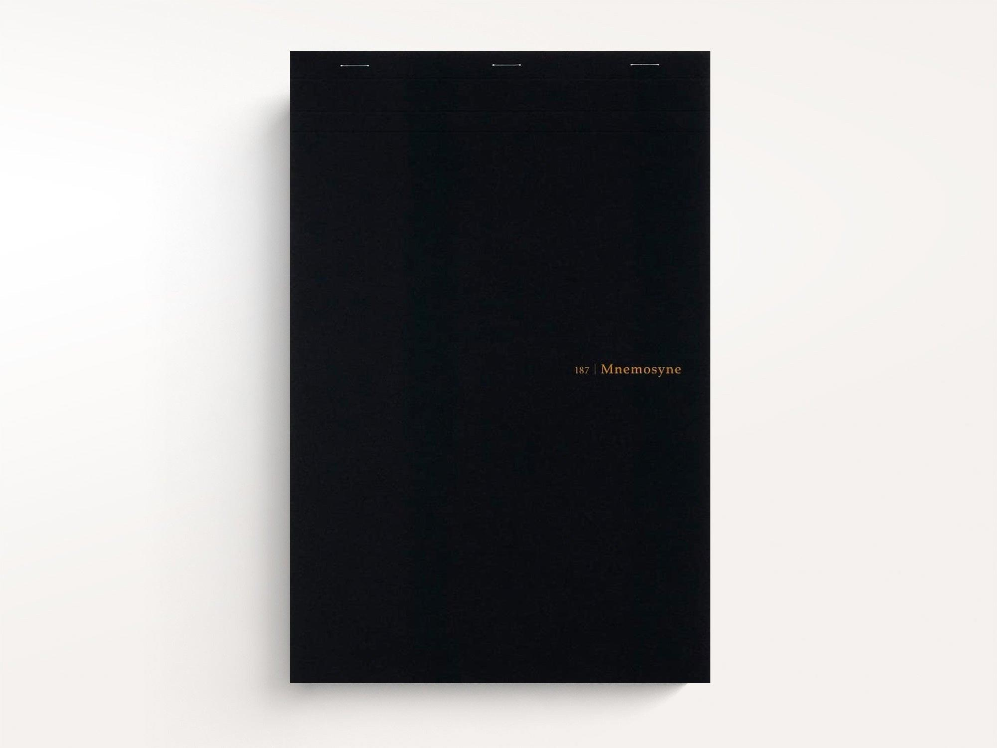 Maruman Mnemosyne N187A Special Dolma Kalem Uyumlu Japon Kareli Defter A4 187A