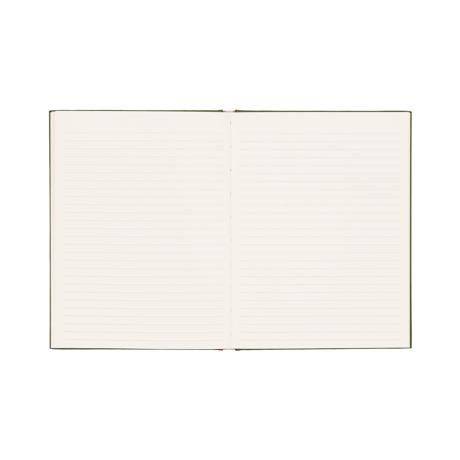 DesignWorks Ink A Dopo Defter - Palm