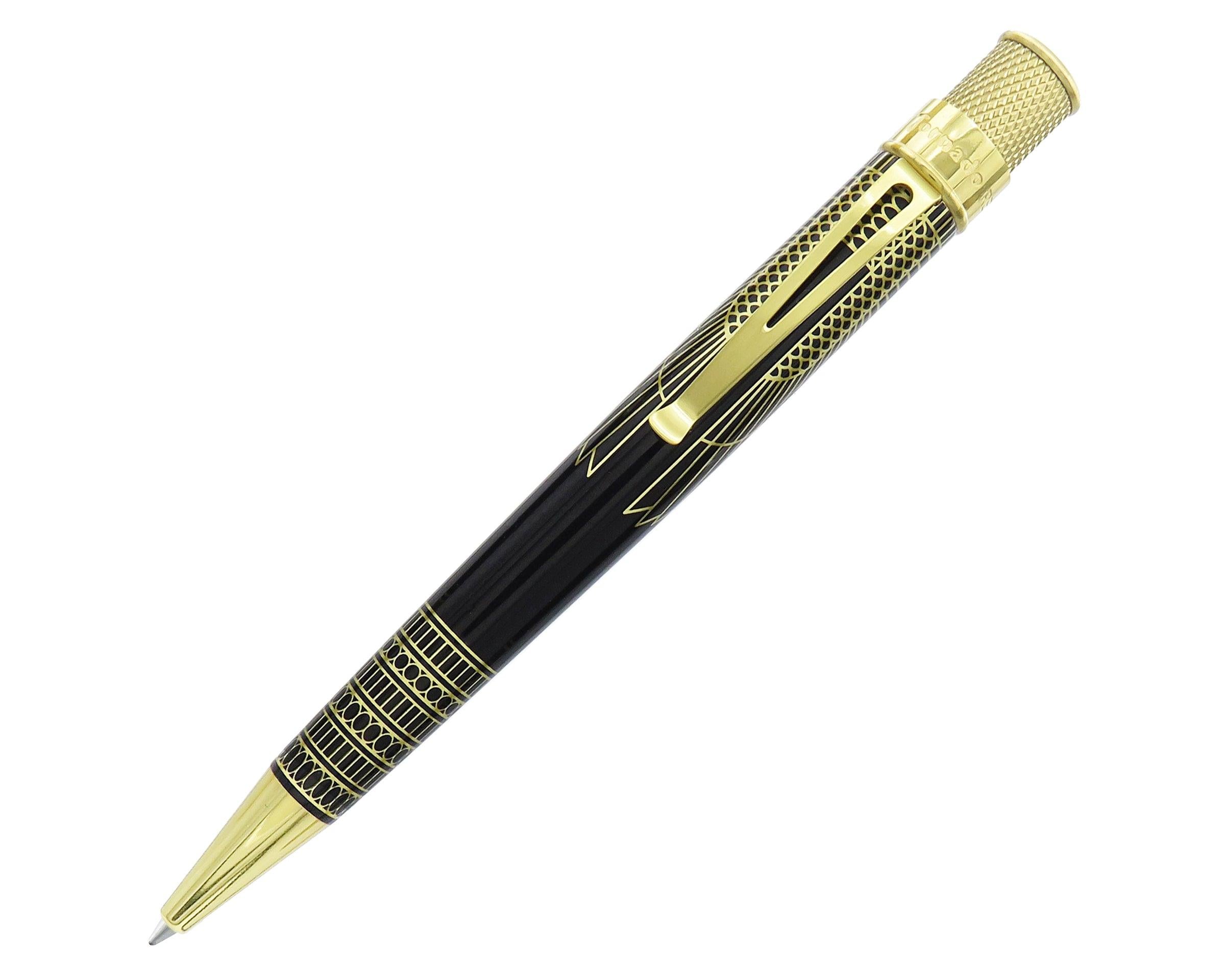 Retro 51 Tornado™ Vintage Metalsmith - Cleopatra Roller Kalem