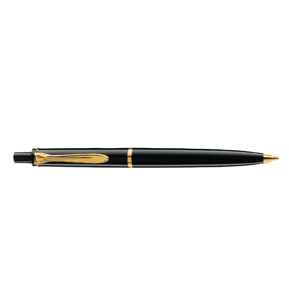 Pelikan D200 Mekanik Uçlu Kalem Siyah 