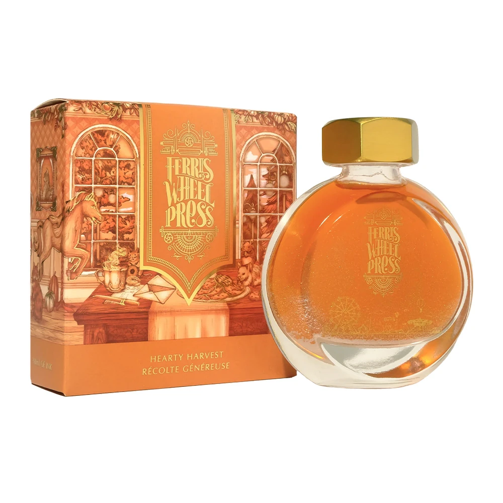 Ferris Wheel Press 38 ml Şişe Mürekkep Hearty Harvest