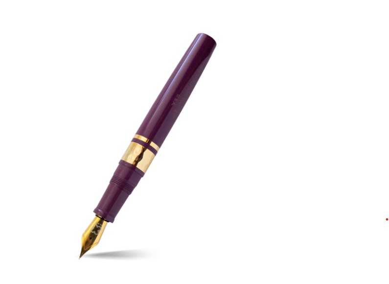 Esterbrook Model J Dolma Kalem Blackberry Ebonite Medium