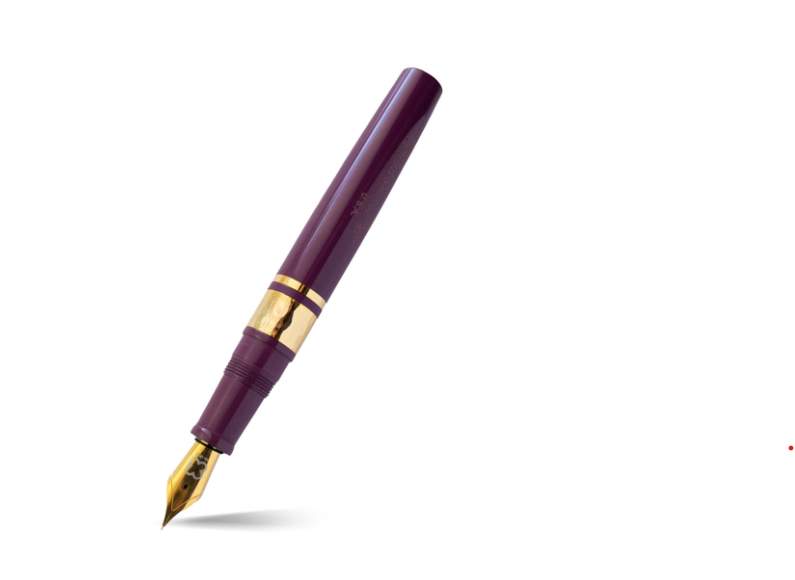 Esterbrook Model J Dolma Kalem Blackberry Ebonite Medium