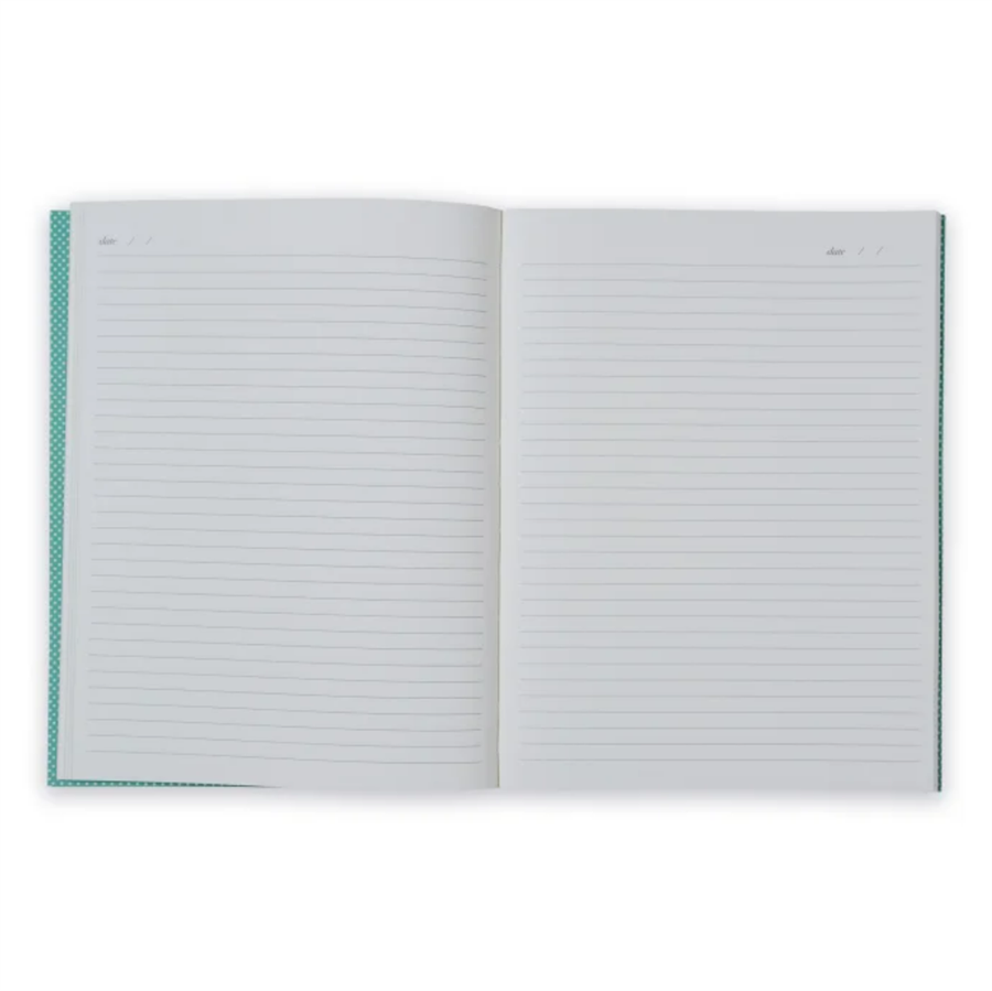 Episode Modern Florals Pastel Stems XL Perfect Bound Defter
