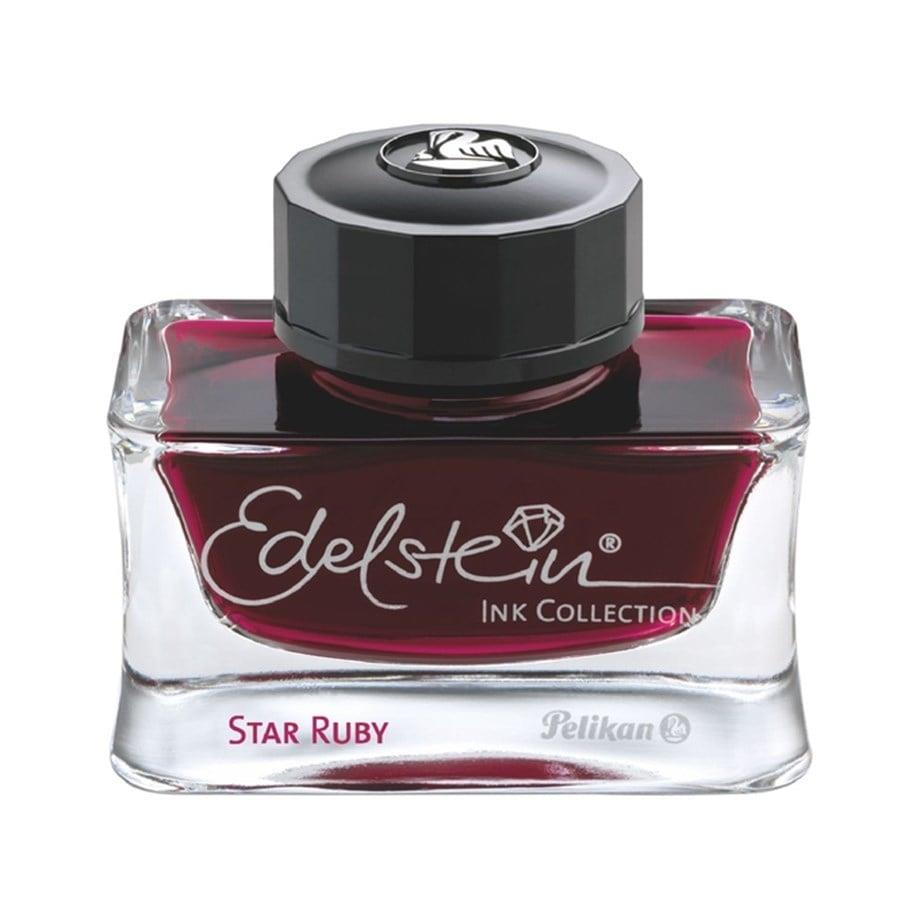 Pelikan Edelstein Şişe Mürekkep Mandarin 50 ml 