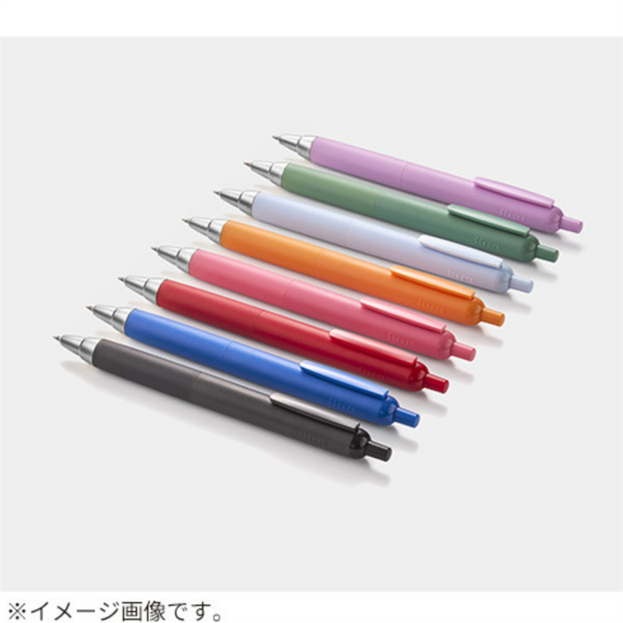 Kayou Plus Fleuro Water-Based Gel Pen 0,5mm Green