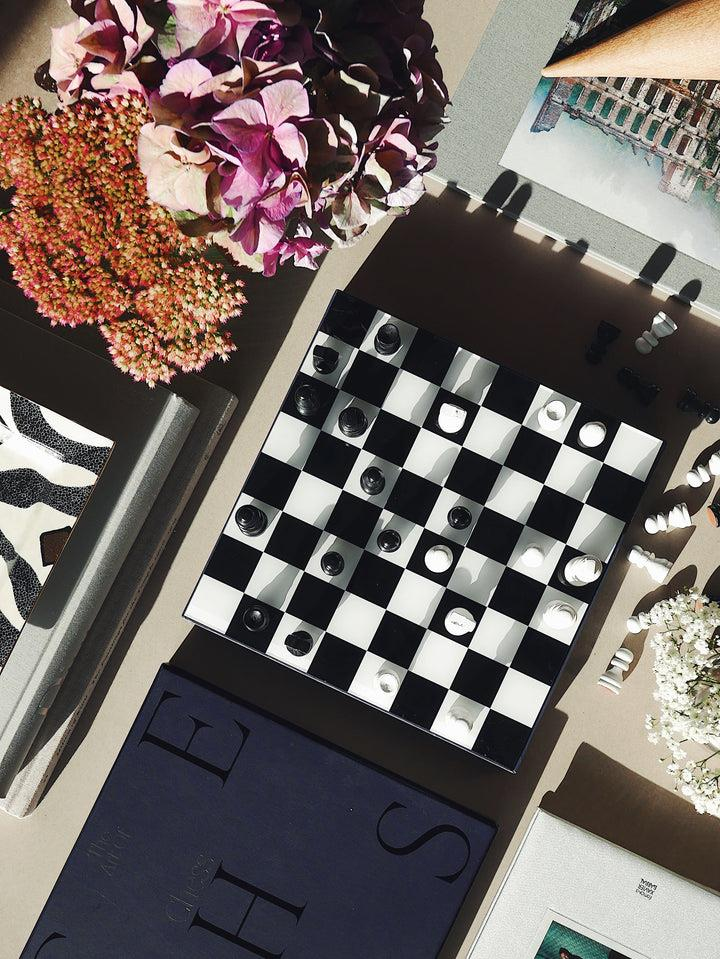 Printworks The Classic - The Art of Chess Satraç Seti