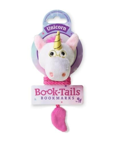 İf Book Tails Kitap Ayracı  Unicorn
