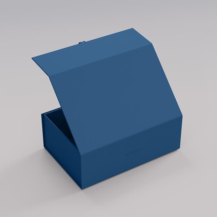 Semikolon 4Rooms Box, Large, Marine