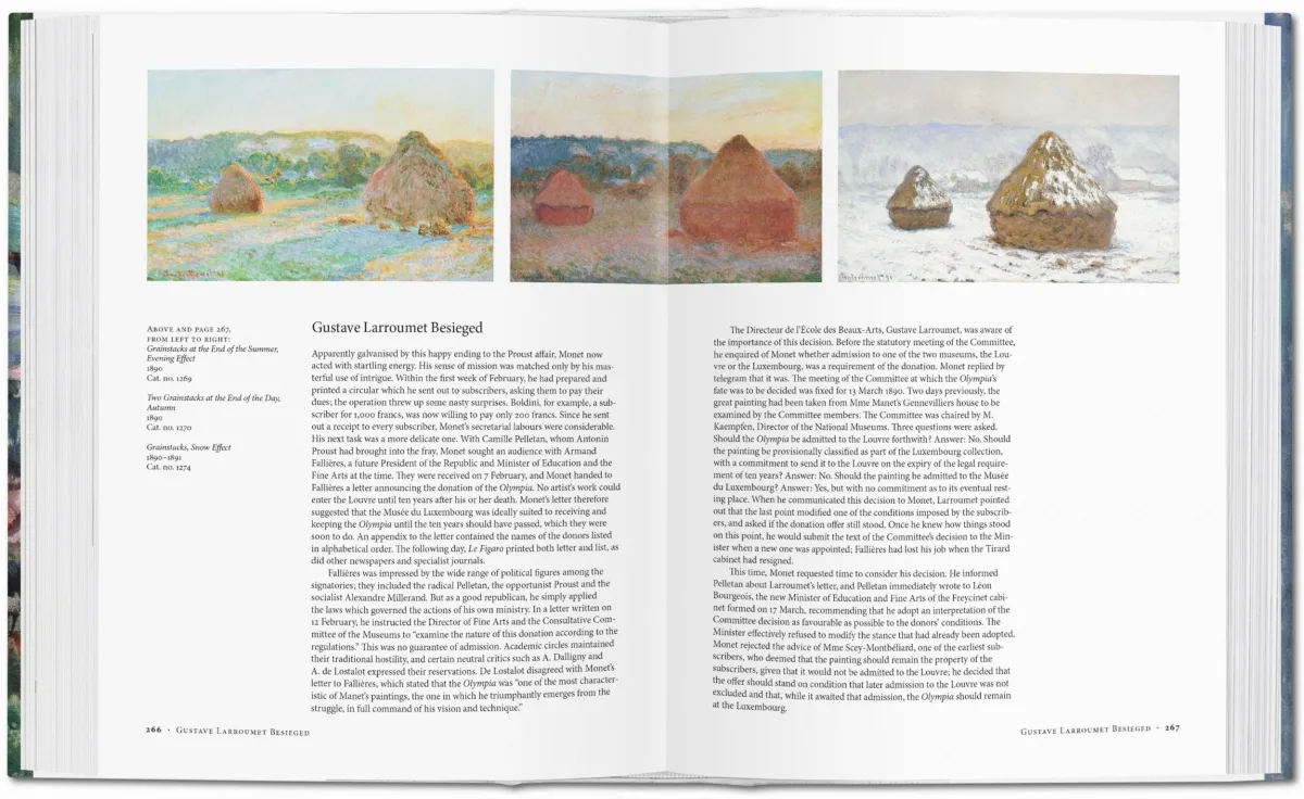 Taschen : Monet