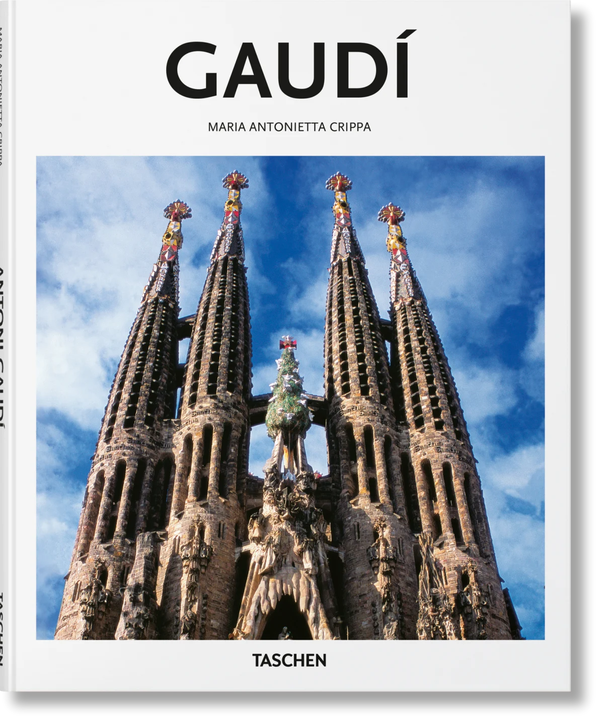 Taschen : Gaudi