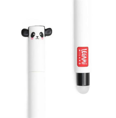 Legami Silinebilir Jel Kalem 0.7 mm Flora Panda