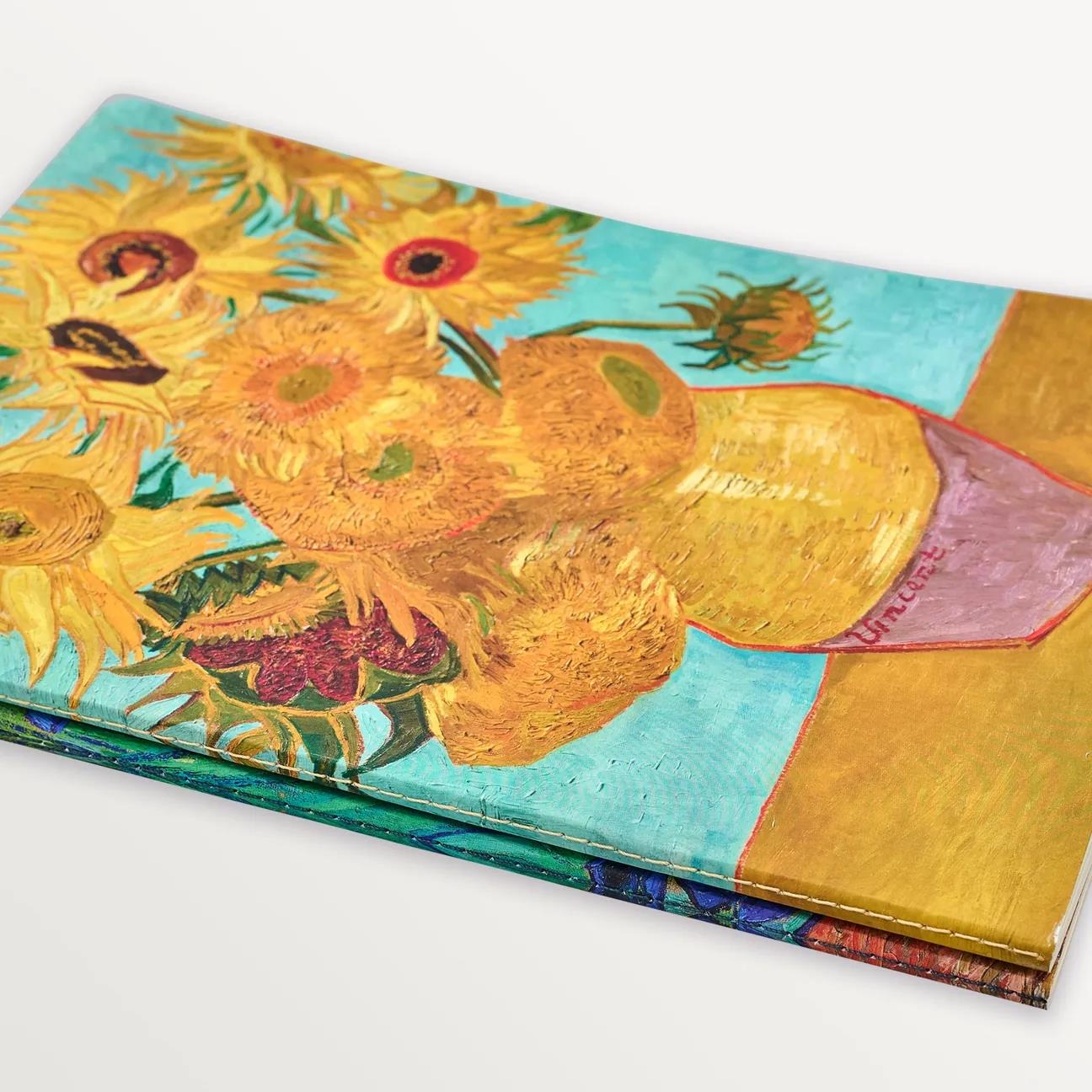 EPISODE GALLERY VAN GOGH SET OF 2 B5 NOTEBOOKS