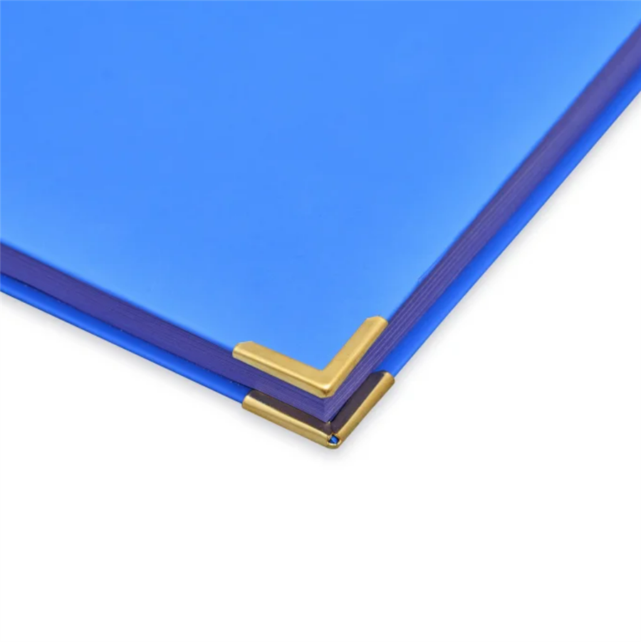 Episode Colourblock Uno Eighties Blue  B5 Kalın Defter