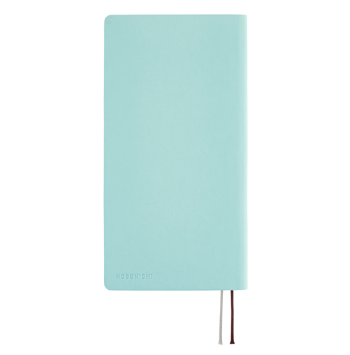 Hobonichi Techo Weeks 2025 Smooth: Vanilla Soda