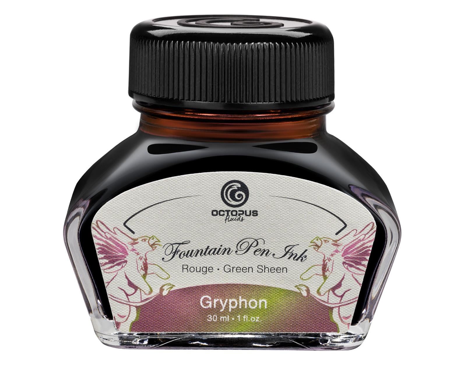 Octopus Fluids Gryphon Revnaklı Mürekkep 30 ml