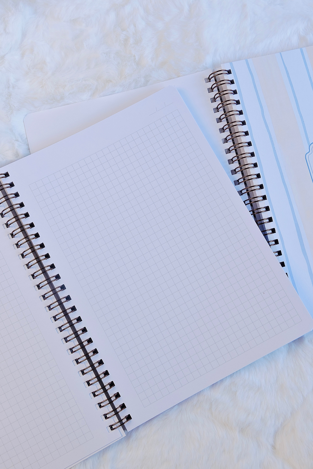 Nova Crafts Yaldızlı Spiralli Yeşil Kareli Defter