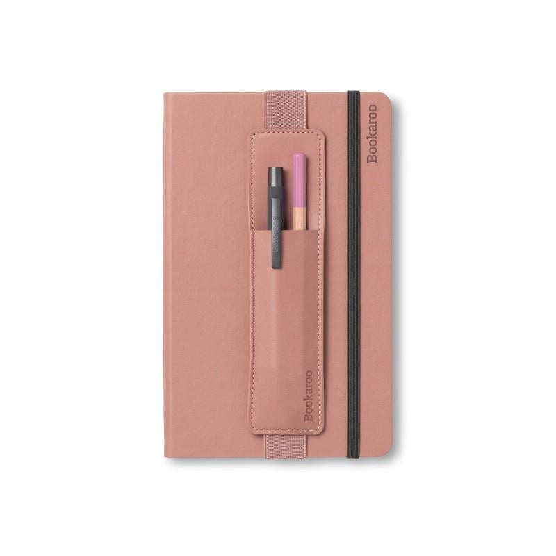 İf Bookaroo Pen Pouch  Defter Üstü Kalemlik  Blush