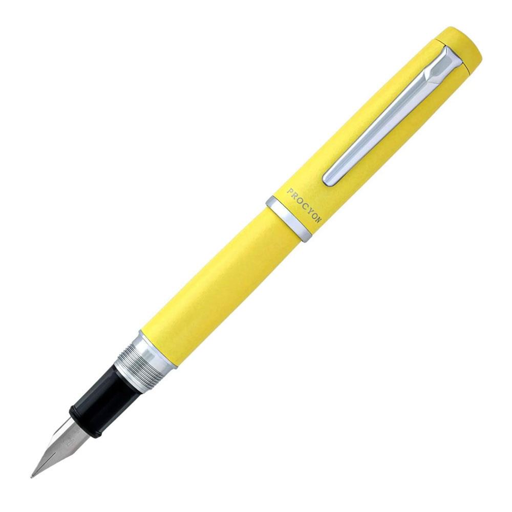 Platinum Procyon Dolma Kalem Citron Yellow F Uç