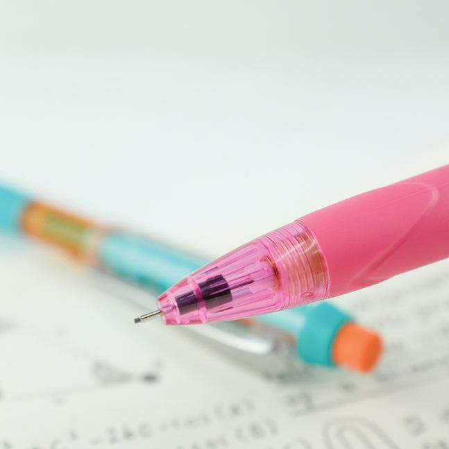 Pentel QE427 Q-Erase 0.7 mm Mekanik Uçlu Kalem - Violet 