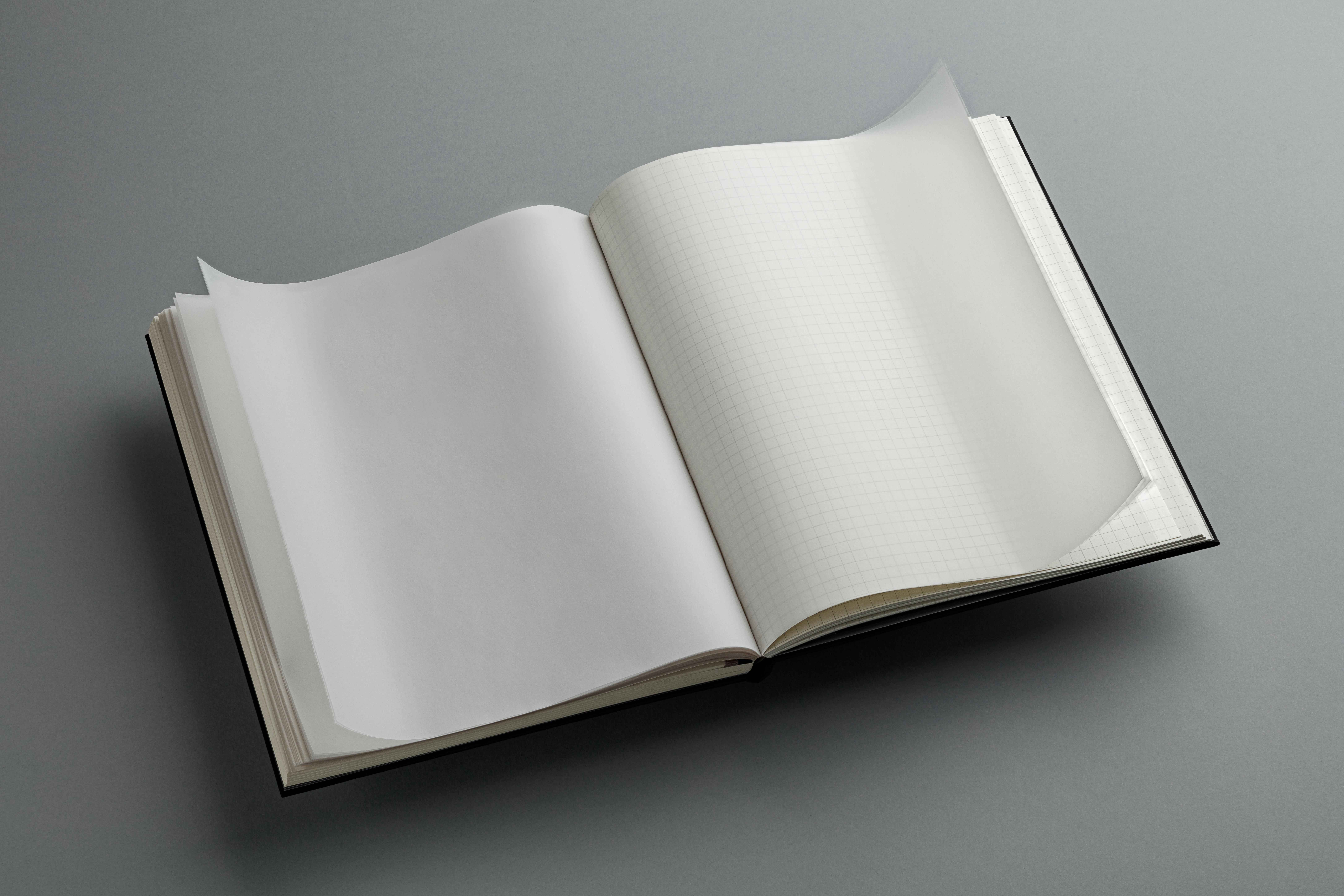 Laton Ajatus A5 Professional Sketch/Journal Defter Siyah 