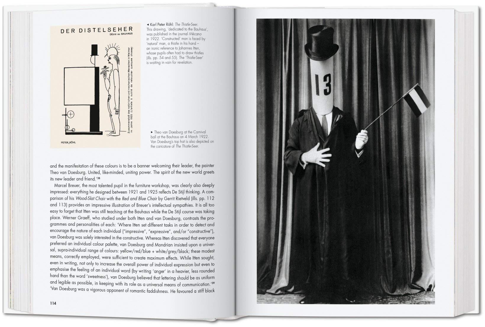 Taschen Bauhaus. Updated Edition: 1919 - 1933 