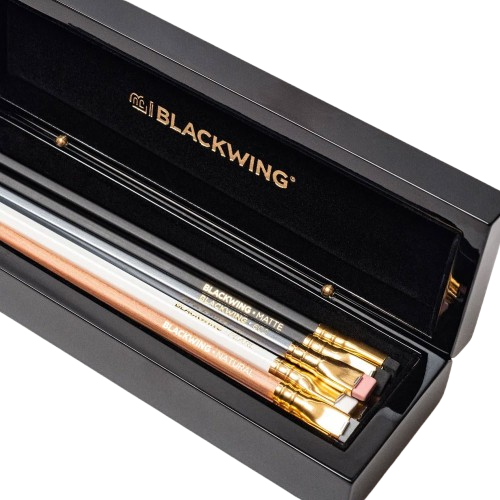 Blackwing Piano Gift Box & 12'li Kalem Seti Mixed