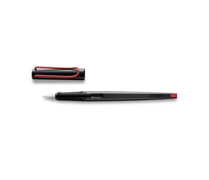Lamy Joy Al Dolma Kalem 1.1 Uç Parlak Siyah 