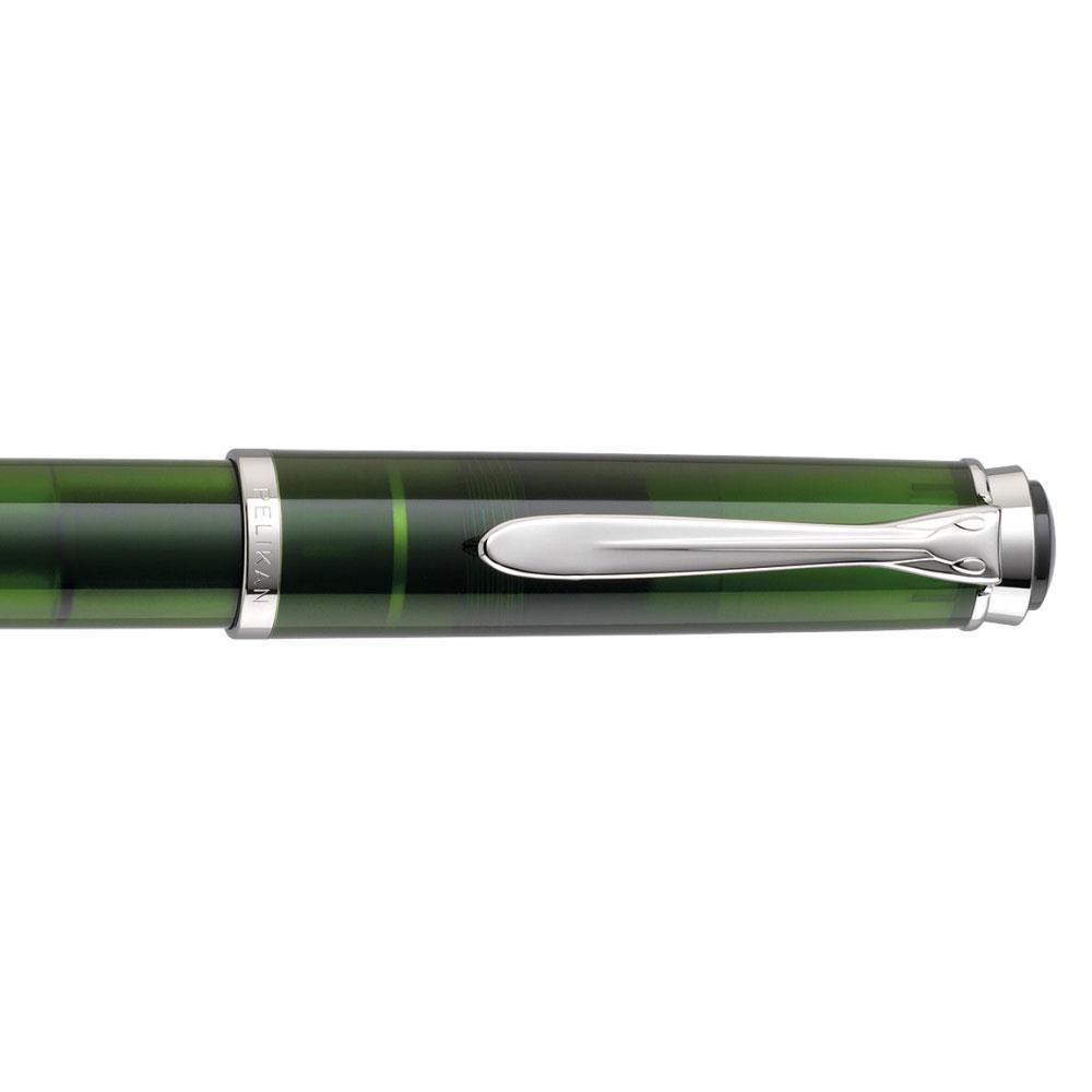 Pelikan M205 Dolma Kalem Mürekkep Set B Olivine 