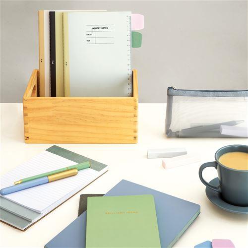 Miquelrius A5 B2Basics Dikişli Noktalı  Üçlü Defter Seti  