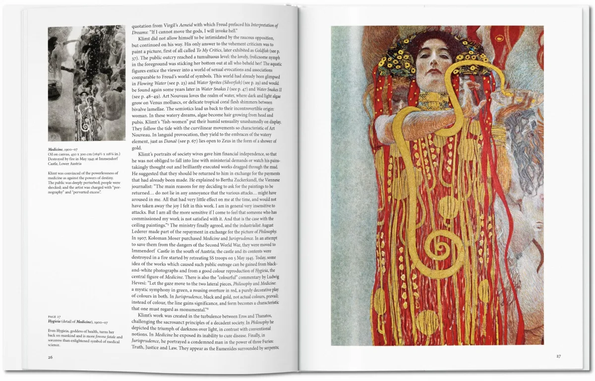 Taschen : Klimt
