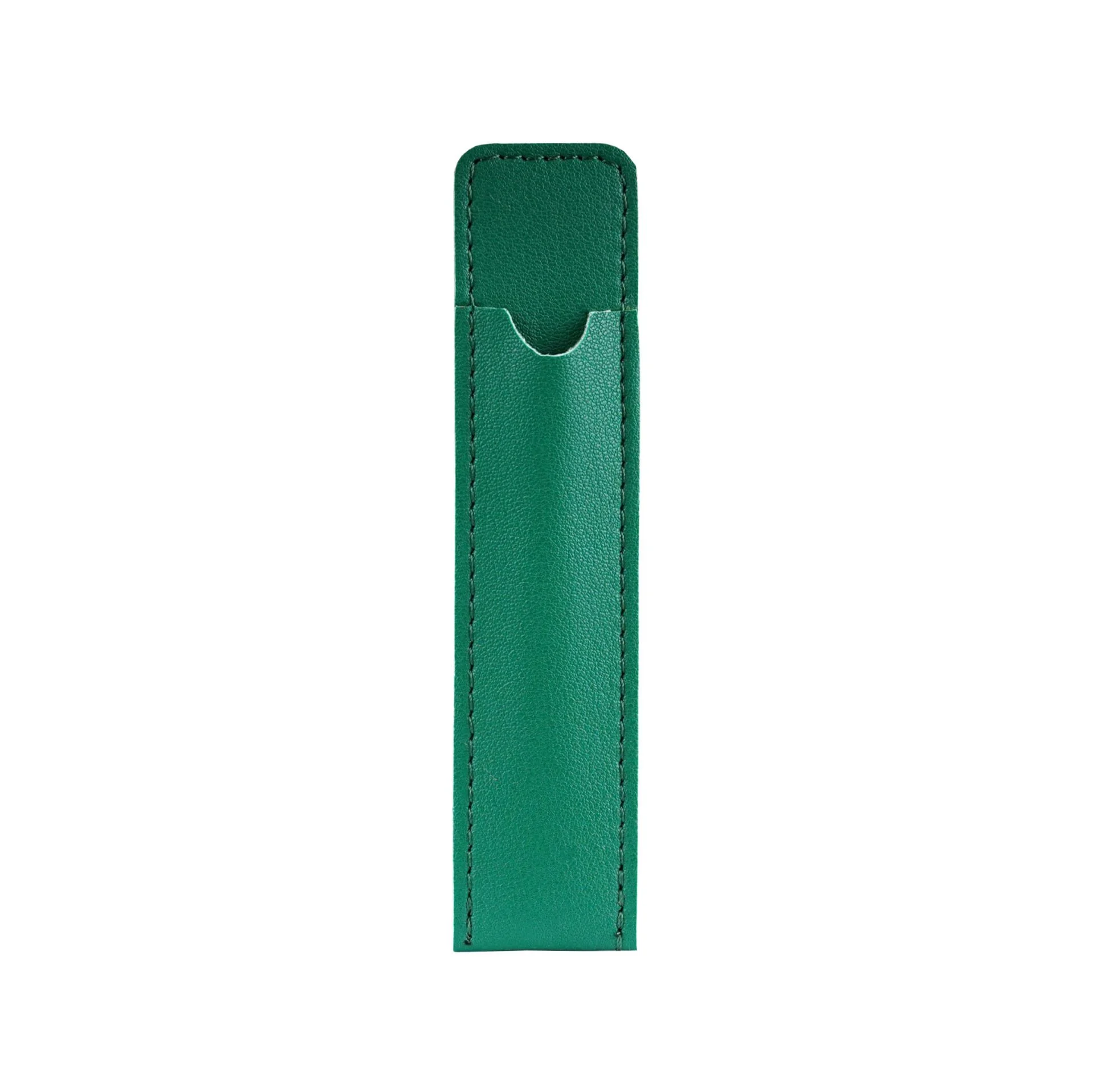 PULKO Notebook One Pen Kalem Kılıfı, (13 x 2,5cm) Yeşil