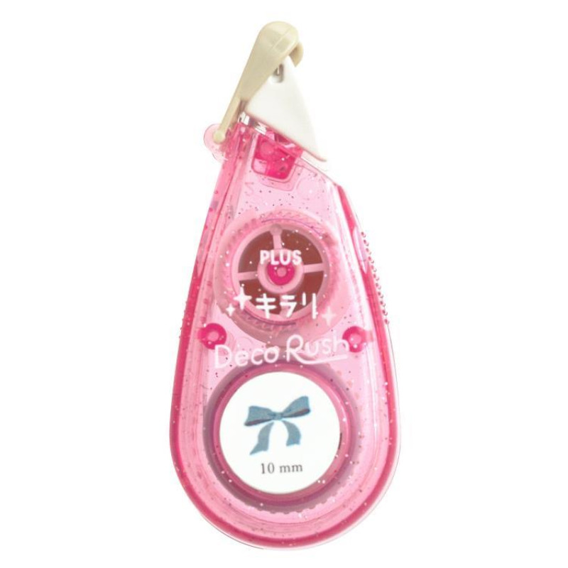Plus Decoration tape Deco Rush 10mm x 3m - Ribbon 91-553