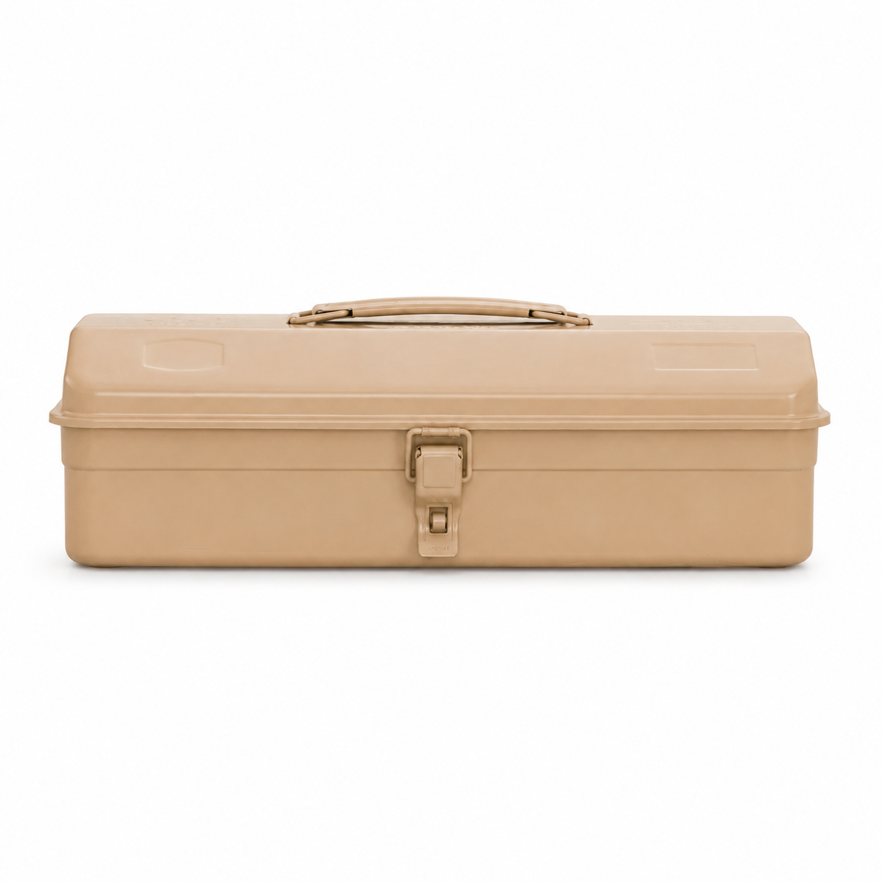 Toyo Steel Y-350 Tool Storage Box Beige Metal Saklama Kutusu