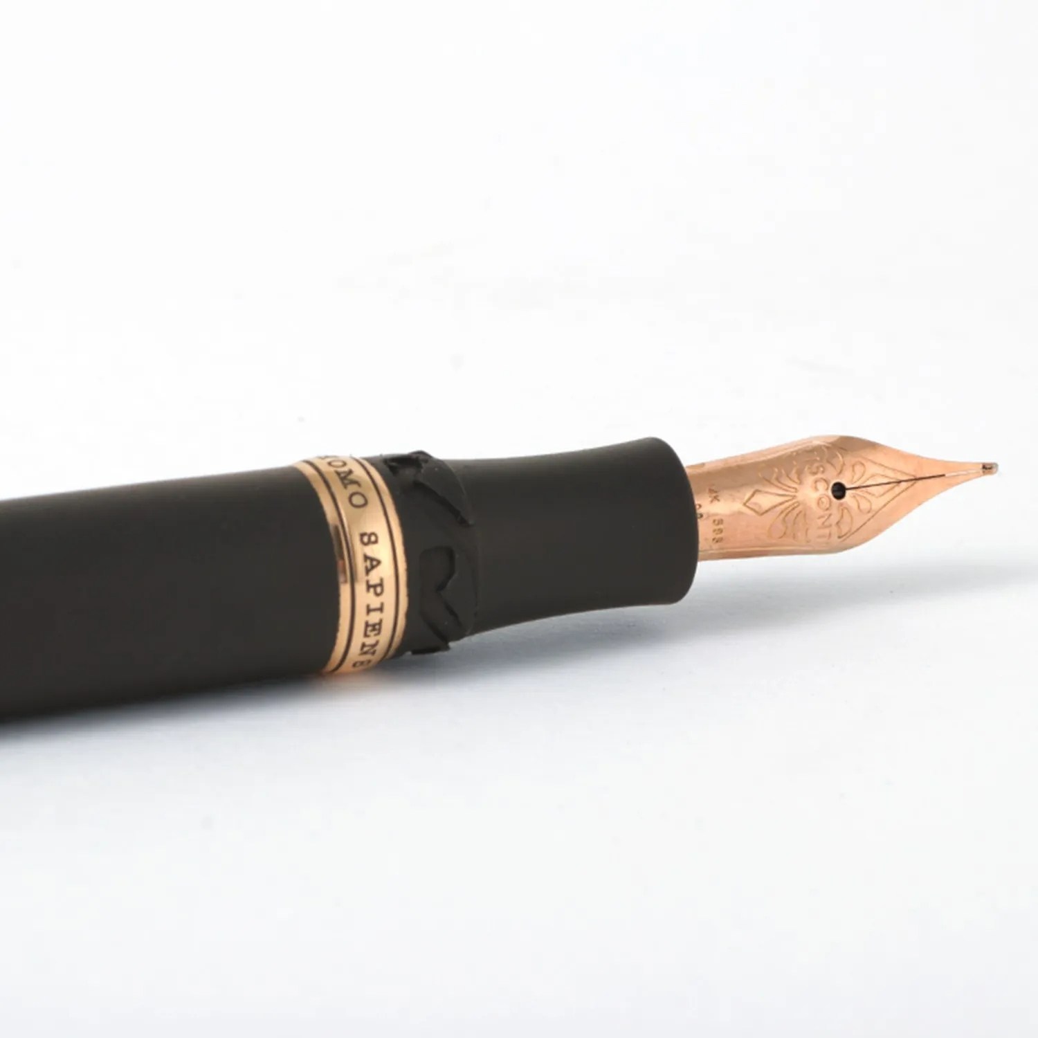 Visconti Homo Sapiens Bronze Dolma Kalem