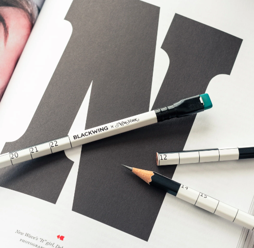 Palomino Blackwing Limited Edition New York  Magazine Kurşun Kalem