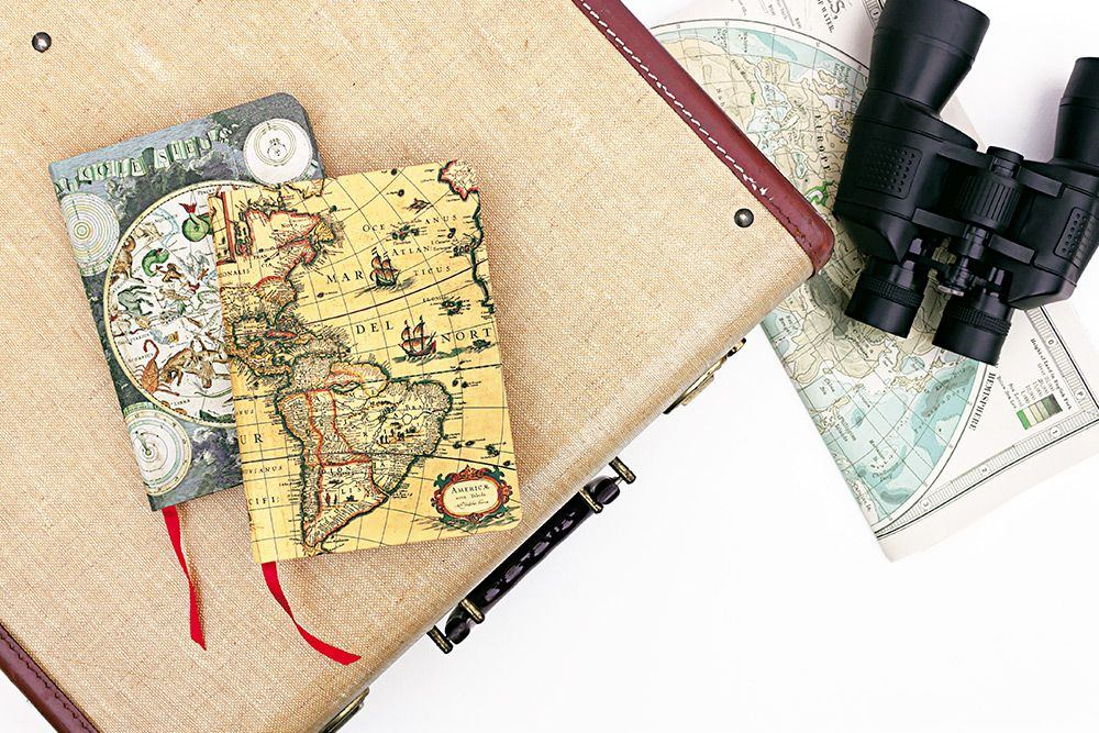Paperblanks Celestial Planisphere Sert Kapak 13x18 cm Çizgili Defter FB5616-4