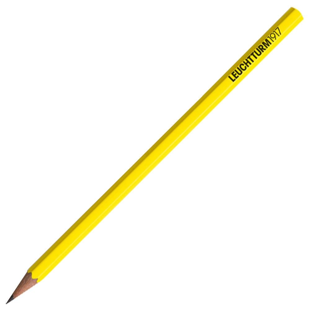 Leuchttrum 1917 355345 Lemon Kurşun Kalem HB