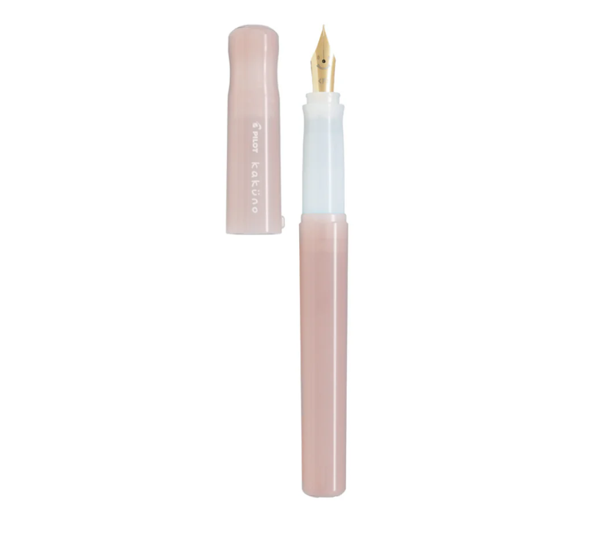 Pilot Kaküno Dolma Kalem  Madoromi Color Series - Drowsy Pink P-FKA-1-MDLBF F Uç