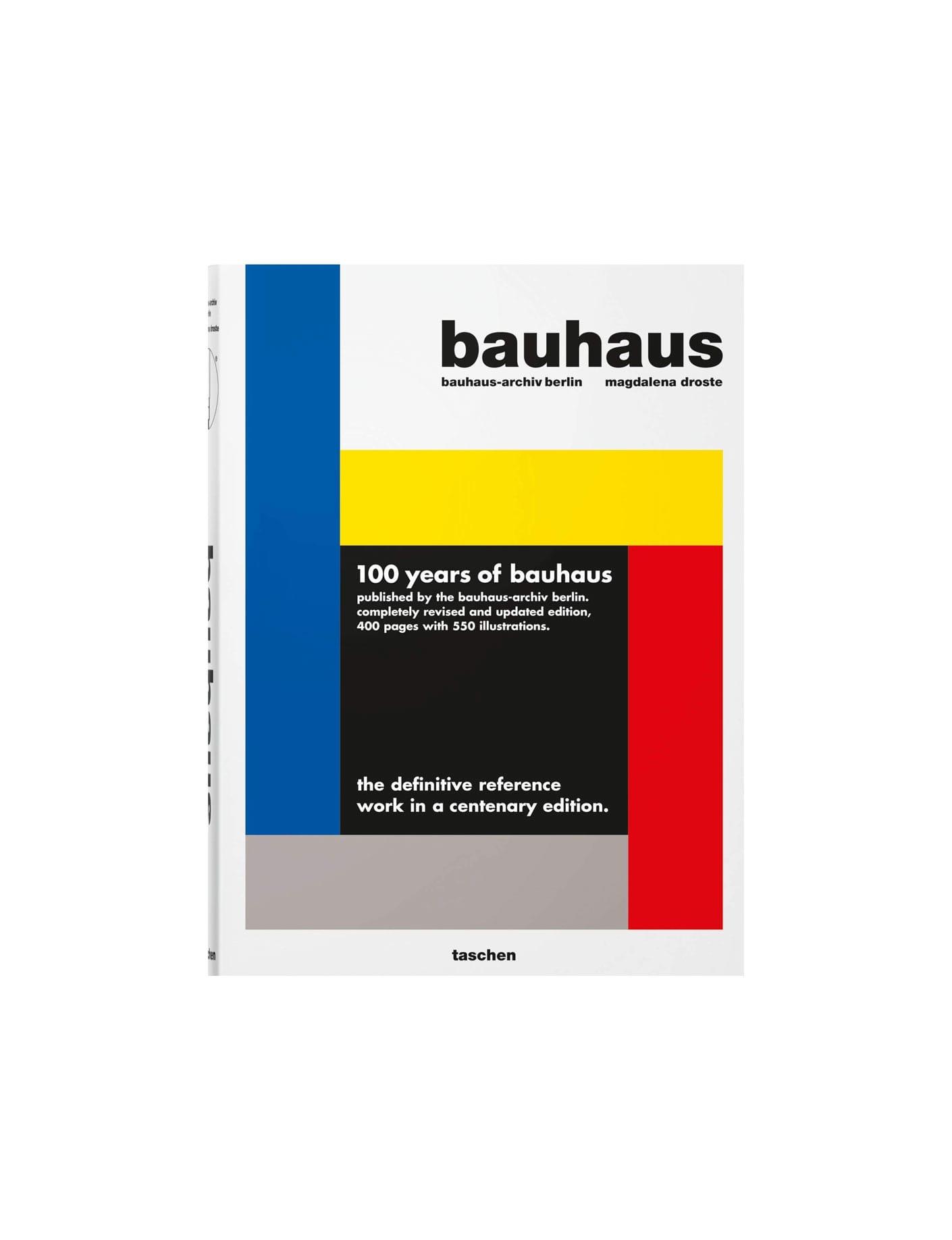 Taschen Bauhaus 2Nd Ed. Updated Edition: 1919 - 1933  