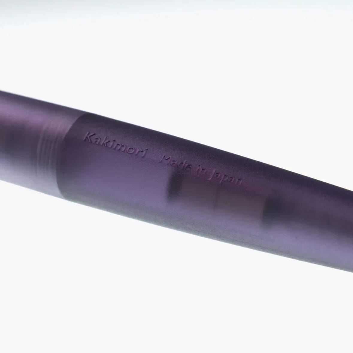 Kakimori Frost Collection Roller Kalem Violet