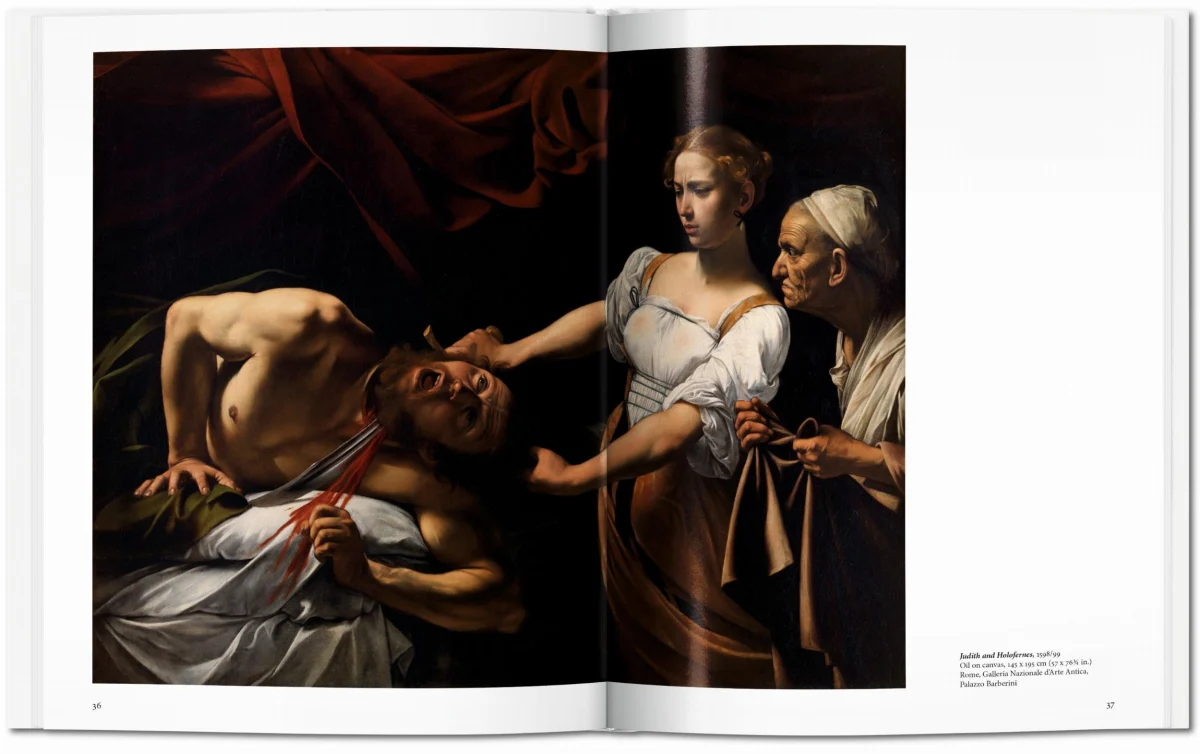 Taschen : Caravaggio