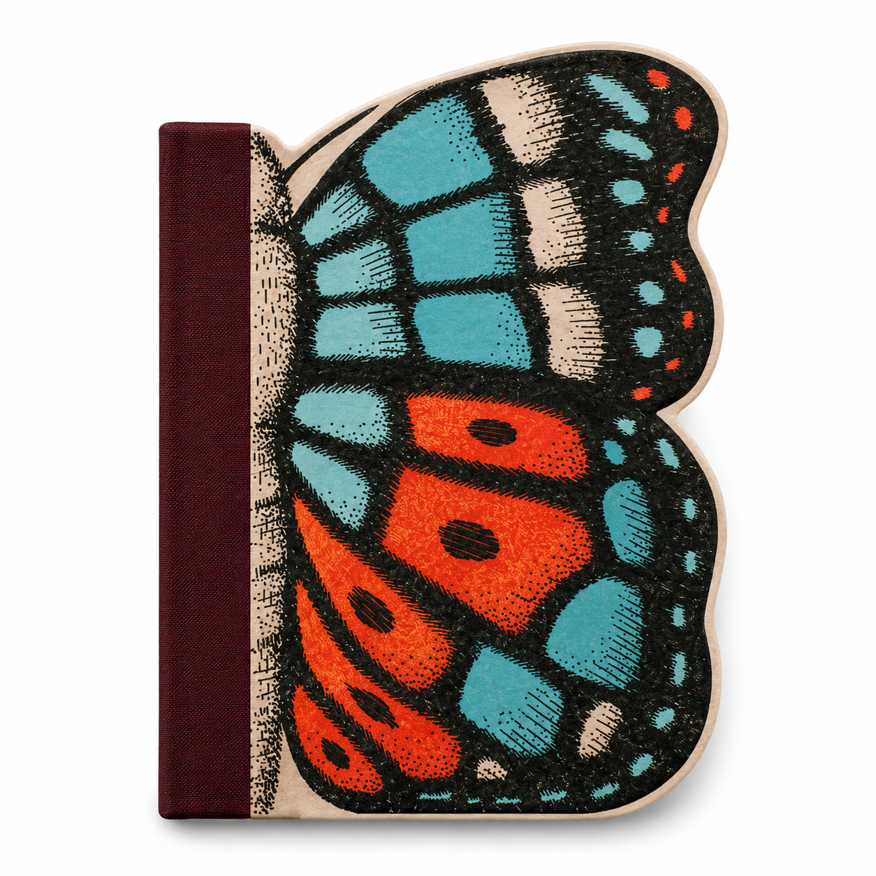 IF Eclectionery Notable Books Butterfly Notluk 38604