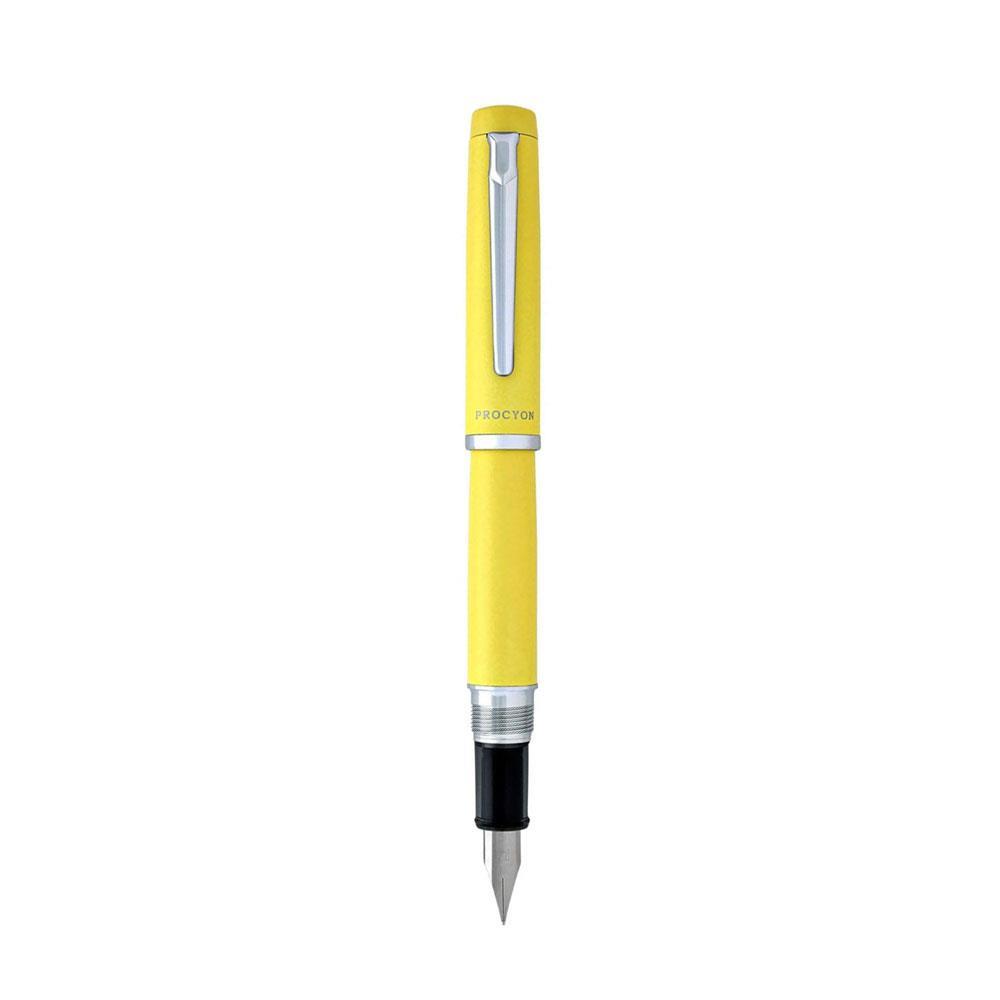 Platinum Procyon Dolma Kalem Citron Yellow F Uç
